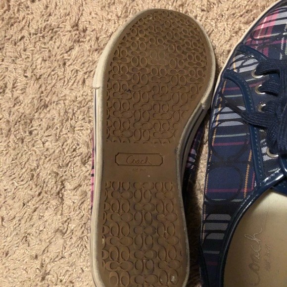 GUC Coach shoes - Picture 2 of 3